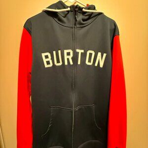 Burton Hoodie Heavyweight Functional